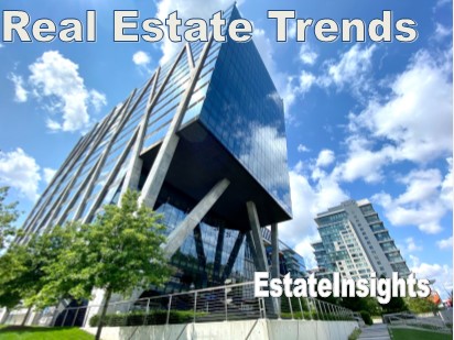 Real Estate Trends in the UK