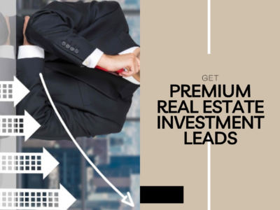 What is the Best Way to Generate Real Estate Investing Leads?